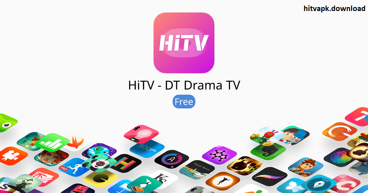 HiTV – Stream HD Asian Dramas & Film free, Download HiTV apk